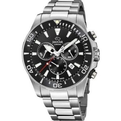 Jaguar Watches J861/3 (J861_3) Unisex WATCHES
