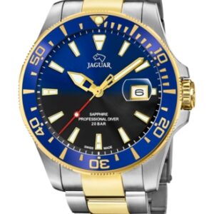 Jaguar Watches J863/3 (J863_3) Unisex WATCHES