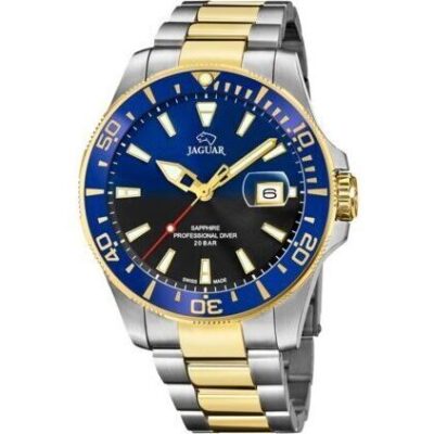 Jaguar Watches J863/3 (J863_3) Unisex WATCHES