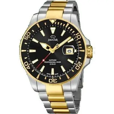 Jaguar Watches J863/d (J863_D) Unisex WATCHES