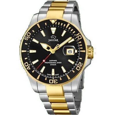 Jaguar Watches J863/d (J863_D) Unisex WATCHES