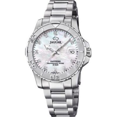 Jaguar Watches J870/1 (J870_1) Unisex WATCHES