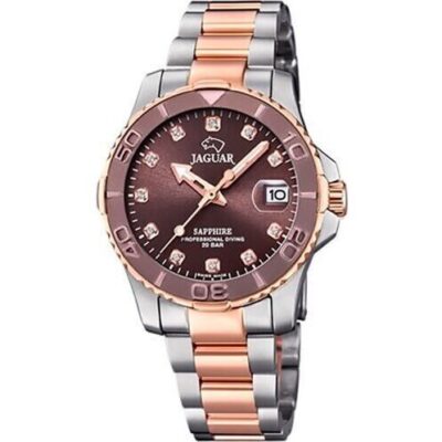 Jaguar Watches J871/2 (J871_2) Unisex WATCHES