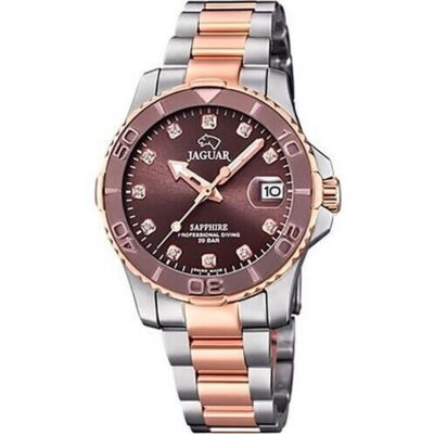 Jaguar Watches J871/2 (J871_2) Unisex WATCHES