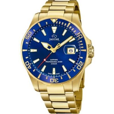 Jaguar Watches J877/1 (J877_1) Unisex WATCHES
