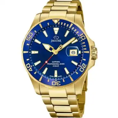 Jaguar Watches J877/1 (J877_1) Unisex WATCHES