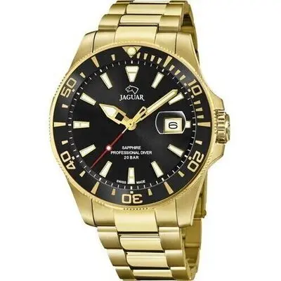 Jaguar Watches J877/3 (J877_3) Unisex WATCHES