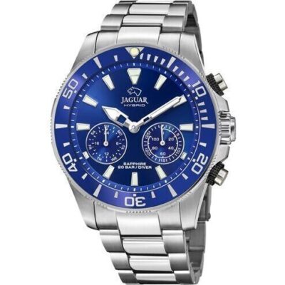 Jaguar Watches J888/1 (J888_1) Unisex WATCHES