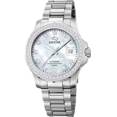 Jaguar Watches J892/1 (J892_1) Unisex WATCHES