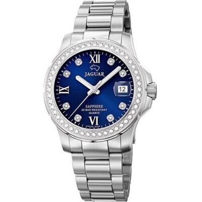 Jaguar Watches J892/3 (J892_3) Unisex WATCHES