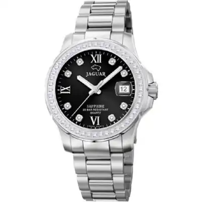 Jaguar Watches J892/4 (J892_4) Unisex WATCHES