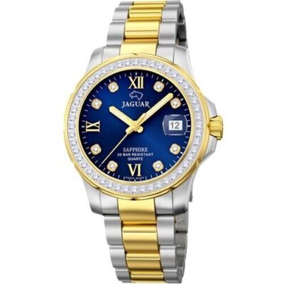 Jaguar Watches J893/2 (J893_2) Unisex WATCHES