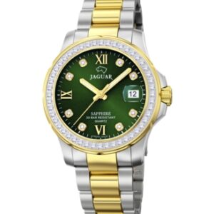 Jaguar Watches J893/3 (J893_3) Unisex WATCHES