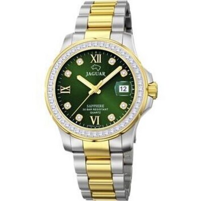 Jaguar Watches J893/3 (J893_3) Unisex WATCHES