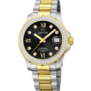 Jaguar Watches J893/4 (J893_4) Unisex WATCHES