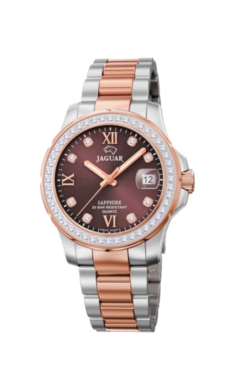 Jaguar Watches J894/2 (J894_2) Watch