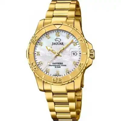 Jaguar Watches J898/1 (J898_1) Unisex WATCHES