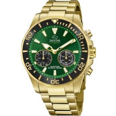 Jaguar Watches J899/1 (J899_1) Unisex WATCHES