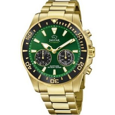 Jaguar Watches J899/1 (J899_1) Unisex WATCHES