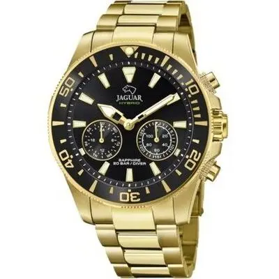 Jaguar Watches J899/3 (J899_3) Unisex WATCHES