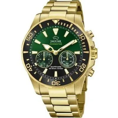 Jaguar Watches J899/5 (J899_5) Unisex WATCHES