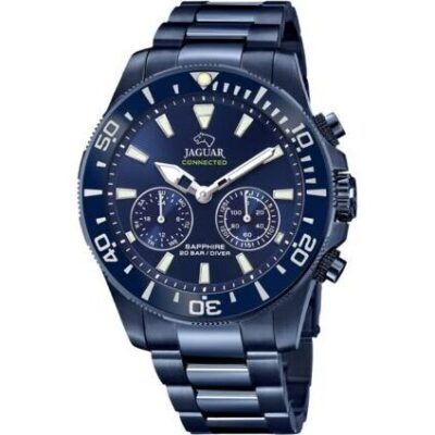Jaguar Watches J930/1 (J930_1) Unisex WATCHES