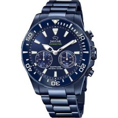 Jaguar Watches J930/1 (J930_1) Unisex WATCHES