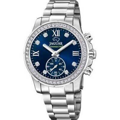 Jaguar Watches J980/3 (J980_3) Unisex WATCHES