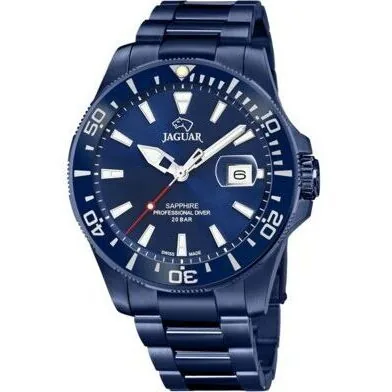Jaguar Watches J987/1 (J987_1) Unisex WATCHES