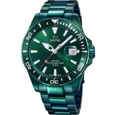 Jaguar Watches J988/1 (J988_1) Unisex WATCHES