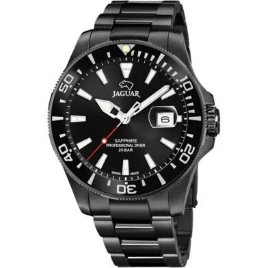 Jaguar Watches J989/1 (J989_1) Unisex WATCHES