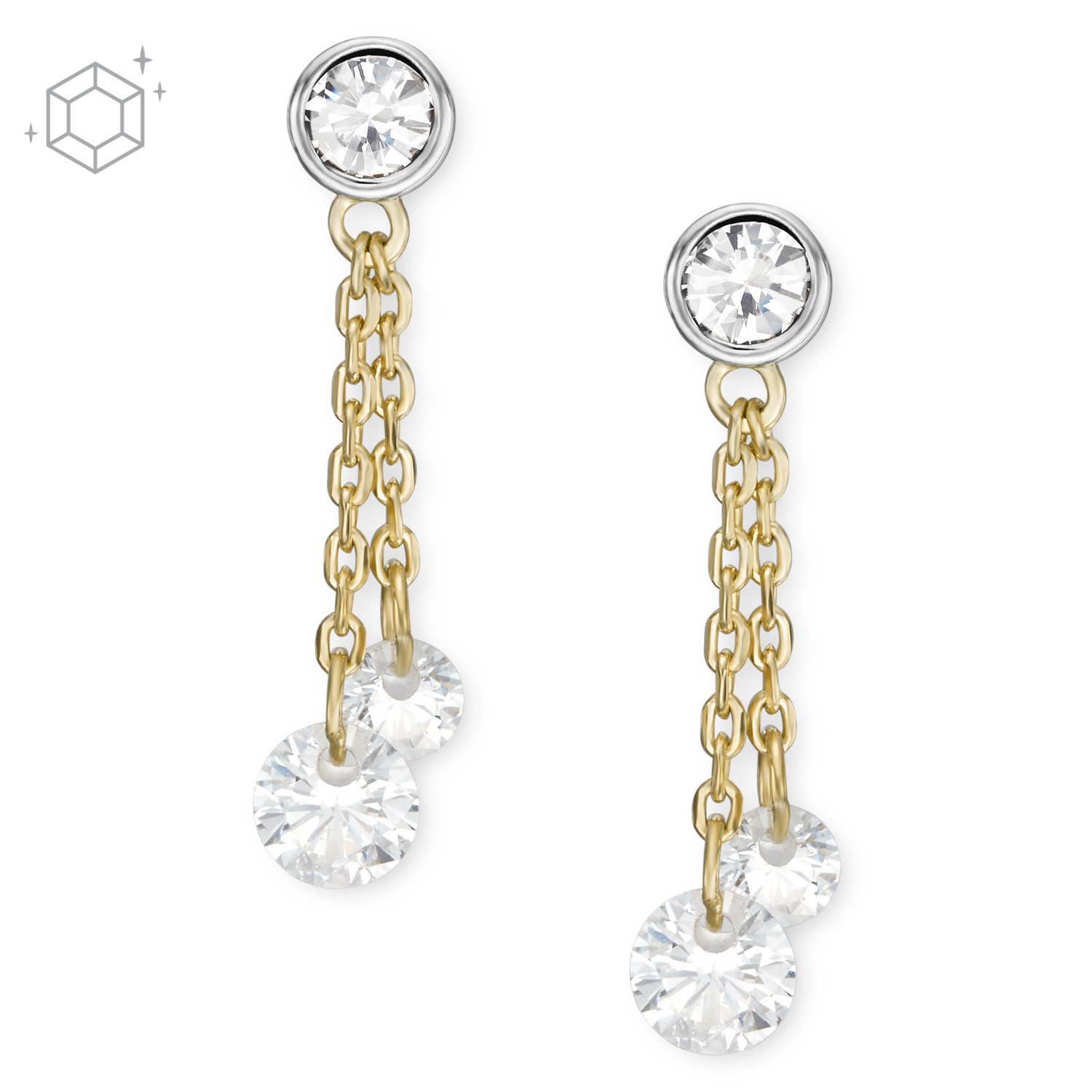 Fossil jewels jewelry ja7133998 - Women's Earrings