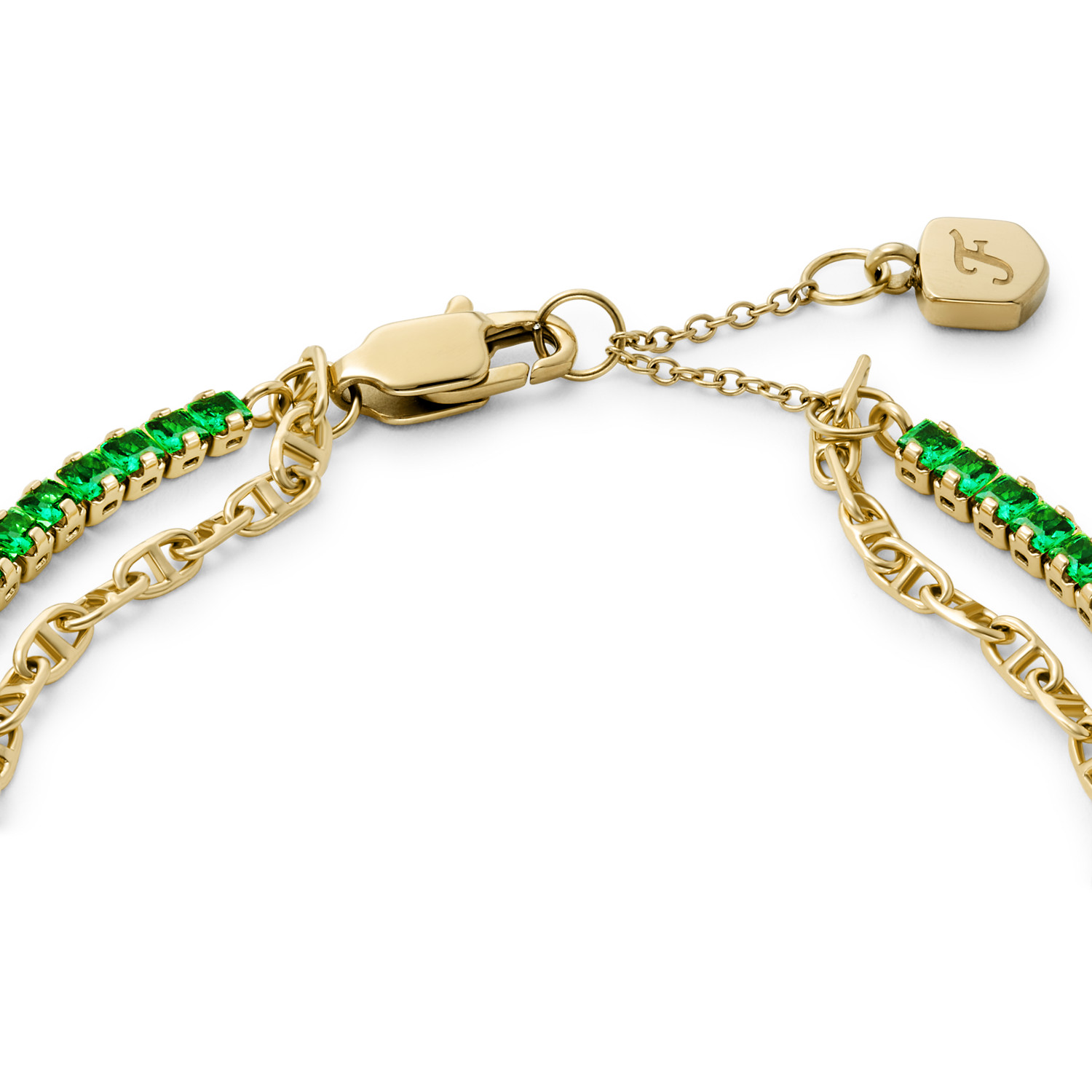 Fossil Jewels Women's Bracelet (ja7272710) - Image 2