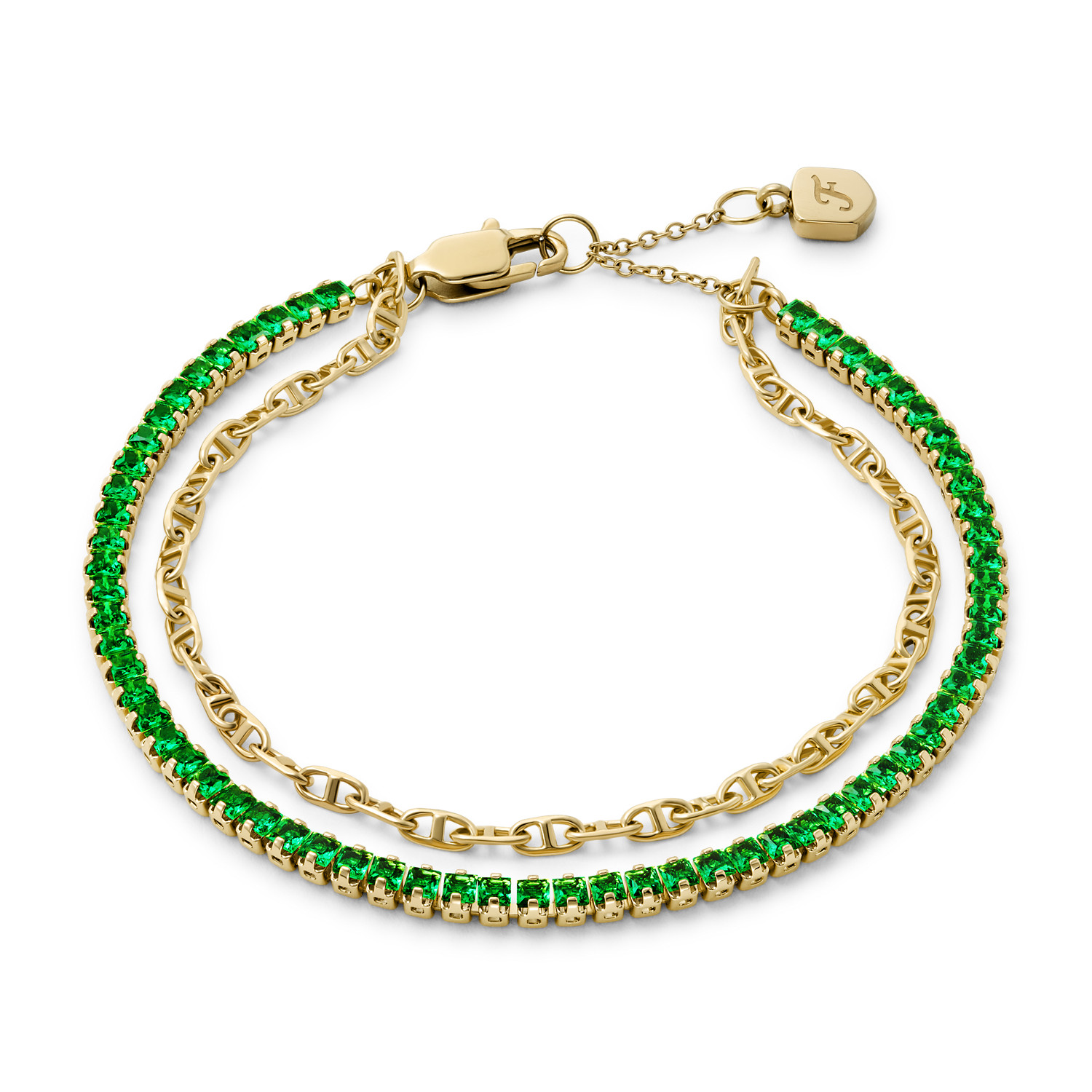 Fossil Jewels Women's Bracelet (ja7272710)