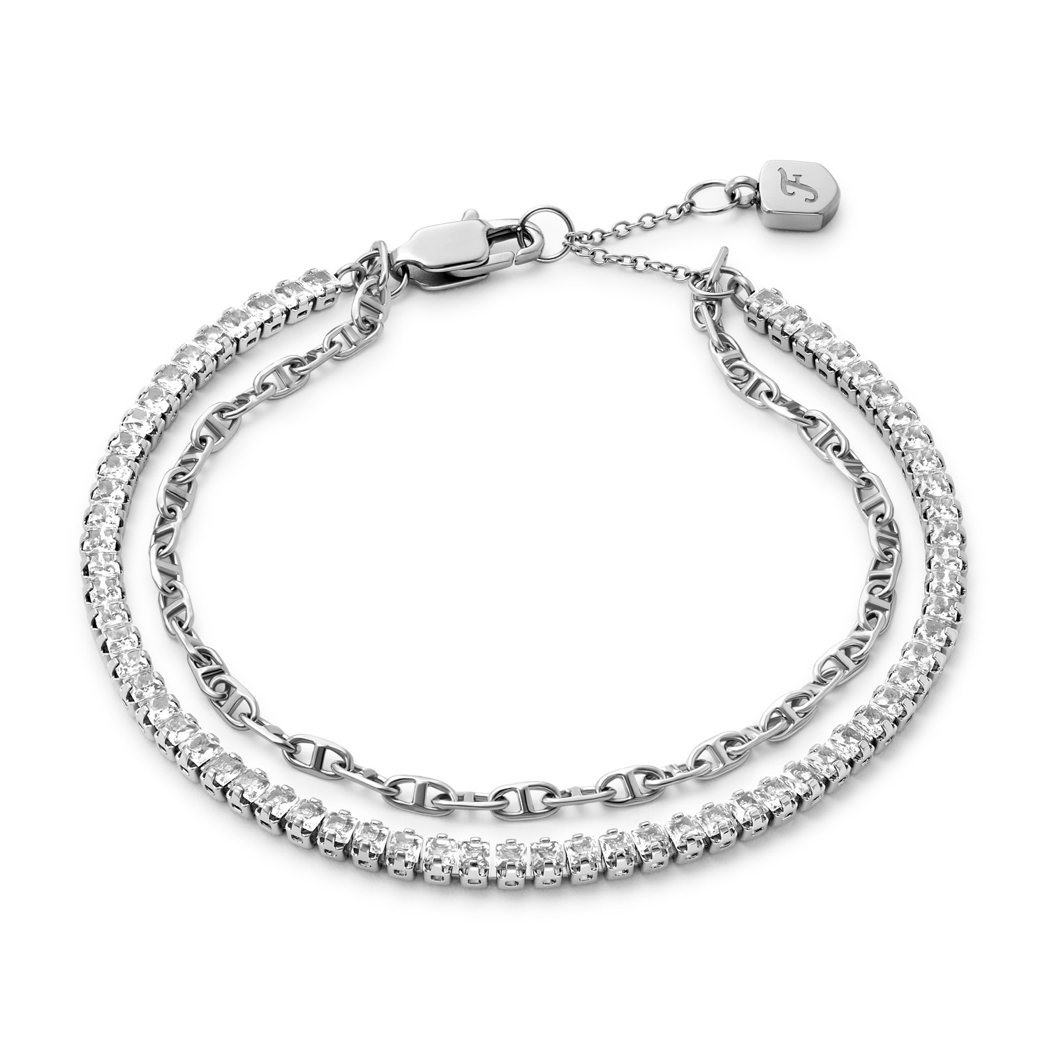 Fossil Jewels Women's Bracelet (JA7273040)