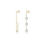 Rosefield Jewels jewelry jalpeg-j182 (jalpeg-j182) - Women's Earrings