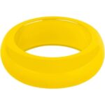 Swatch Bijoux Jewelry Rebel Bangles Yellow (JBJ016-S) Unisex JEWELRY