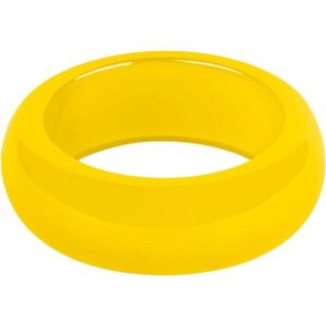 Swatch Bijoux Jewelry Rebel Bangles Yellow (JBJ016-S) Unisex JEWELRY