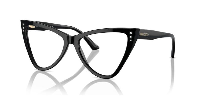 Jimmy Choo Women's Eyeglasses (JC 3004B_5000_54)