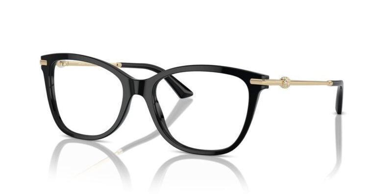 Jimmy Choo Women's Eyeglasses (JC 3007HB_5000_52)