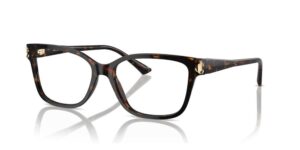 Jimmy Choo Eyewear Women's Eyeglasses (JC 3012_5002_53)
