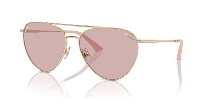Jimmy Choo Eyewear Women's Sunglasses (JC 4002B_3006-5_60)