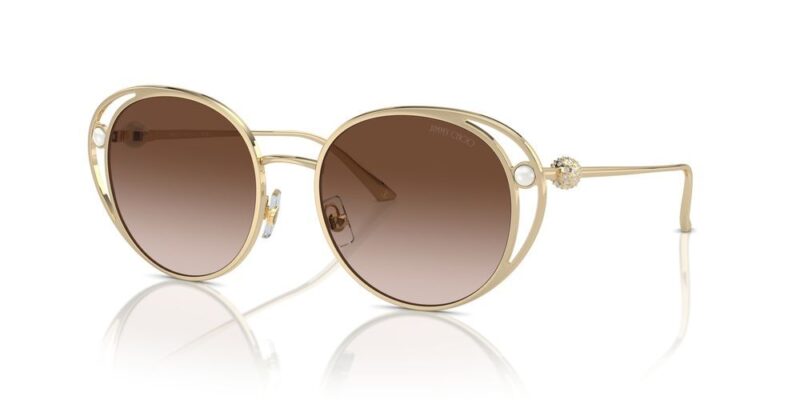 Jimmy Choo Eyewear Women's Sunglasses (JC 4003HB_300613_53)