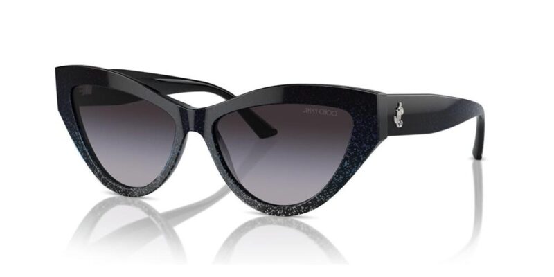 Jimmy Choo Jc 5004 (JC 5004_504587_55) Women's EYEWEAR