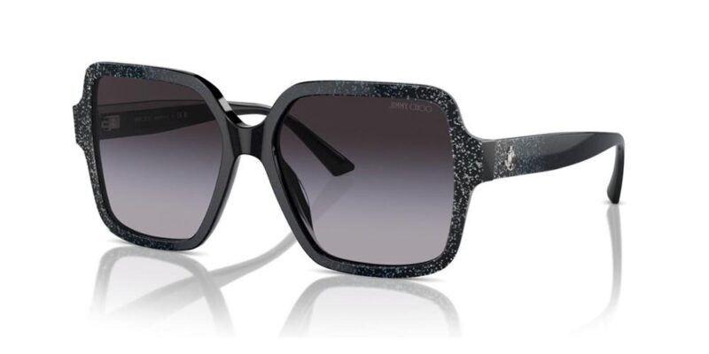 Jimmy Choo Eyewear Women's Sunglasses (JC 5005_50418G_55)