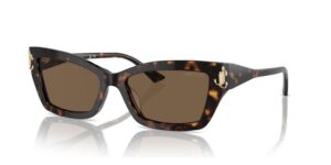 Jimmy Choo Eyewear Women's Sunglasses (JC 5011U_500273_55)