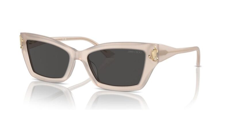 Jimmy Choo Eyewear Women's Sunglasses (JC 5011U_502587_55)