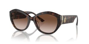 Jimmy Choo Jc 5013u (JC 5013U_500213_55) Women's EYEWEAR