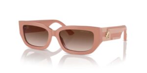 Jimmy Choo Eyewear Women's Sunglasses (JC 5017_503213_55)