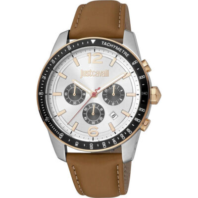 Just Cavalli Classic JC1G204L0035 Men's Watch Chronograph